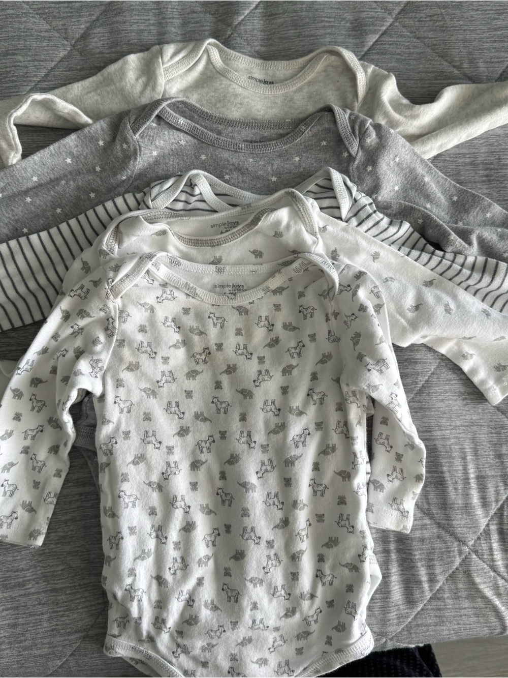 9M Baby Clothing Lot